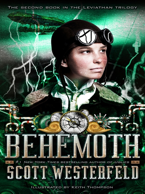 Title details for Behemoth by Scott Westerfeld - Available